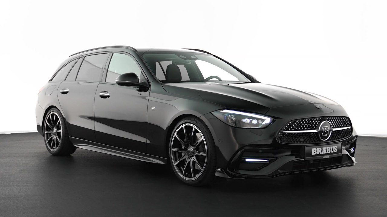 Veredelungsprogramm für Mercedes-Benz C-Klasse W/S 206