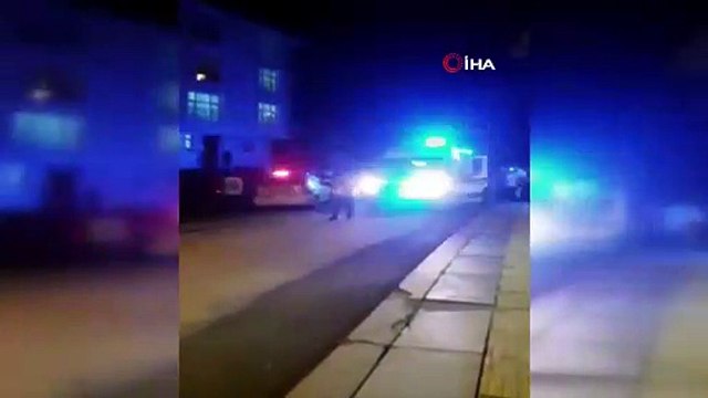 Ankara'da kayınbabasını bıçakla öldüren ve eşini yaralayan zanlı tutuklandı