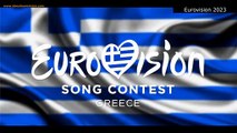 Eurovision 2023 - Katılımcılar (Participants)