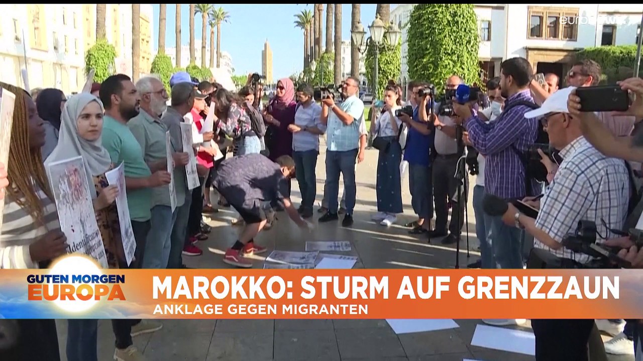 Nachrichten des Tages | 4. Juli - Morgenausgabe