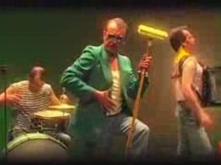 Les lorchestre                              Disco OUf