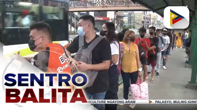 Pagsasaayos sa land transportation, prayoridad umano ni DOTr Sec. Jaime Bautista
