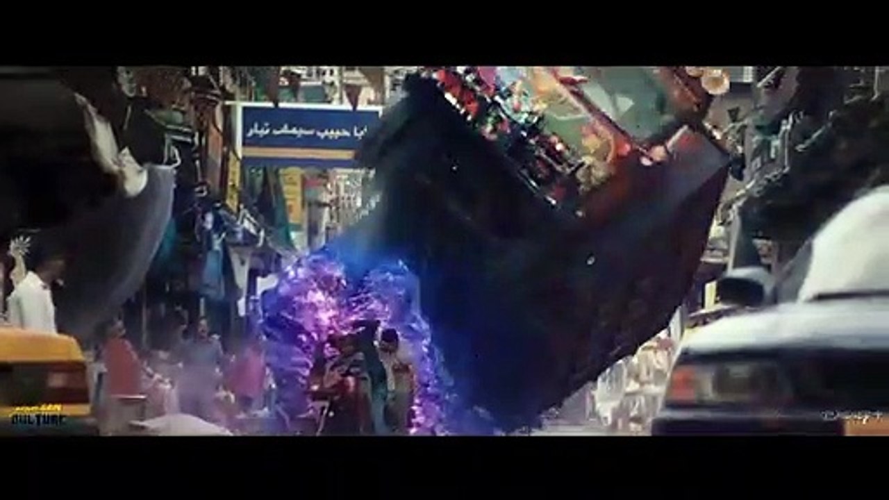 Marvel Studios' MS. MARVEL - EP 4 PROMO TRAILER - Disney - video