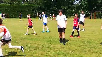 Tournoi parents enfants 2022.....