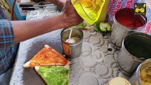 SPECIAL SANDWICH BEST SANDWICH INDIAN STREET FOOD @ -