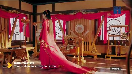 Thái Tử Điện Hạ, Chúng Ta Ly Hôn - tập 1