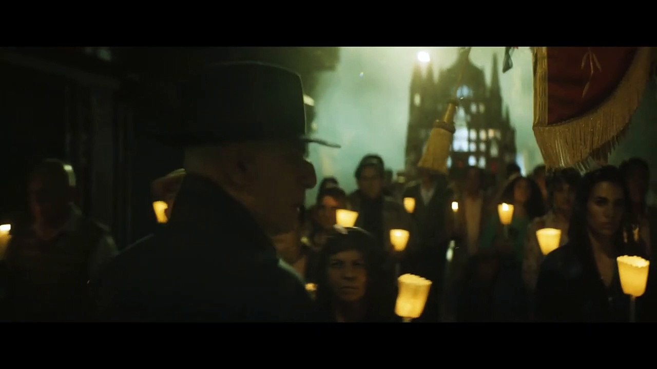 Das spiel des killers - 5 ist die perfekte zahl trailer df