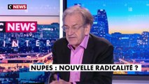 Alain Finkielkraut : «ce qui m’inquiète c’est la Nouvelle union populaire car à la différence des précédents Fronts populaire, elle ne se fait pas sous la direction de la gauche modérée mais sous la houlette de la gauche radicale»