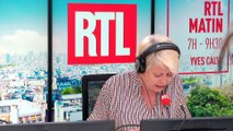 Le journal RTL de 8h du 04 juillet 2022