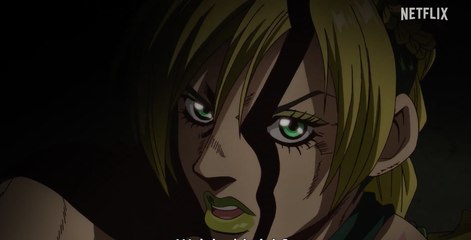 JoJo’s Bizarre Adventure - S05 Trailer 2 (Deutsche UT) HD