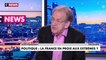 Alain Finkielkraut : «la France insoumise me paraît plus toxique aujourd’hui que le Rassemblement national»