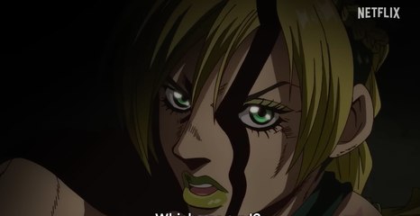 JoJo’s Bizarre Adventure - S05 Trailer (English Subs) HD