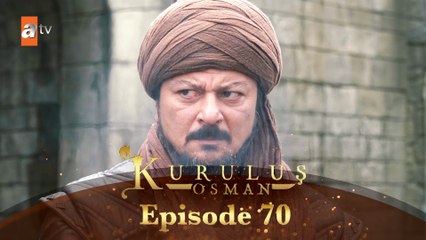 Kurulus Osman Urdu | Season 3 - Episode 70