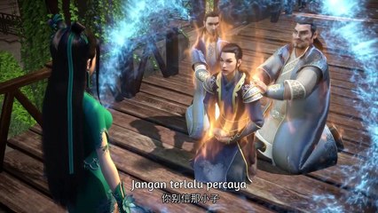 Battle Through the Heavens (S1) episode 07