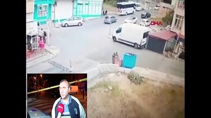 Fren yerine gaza bastı, 2 kişi canından oldu