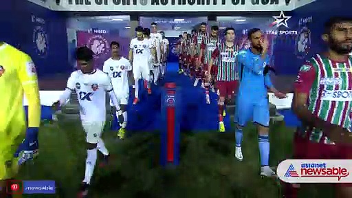 ISL 2021-22, Match Highlights (Game 44): Colaco's stunner powers ATK Mohun Bagan to a 2-1 win over FC Goa