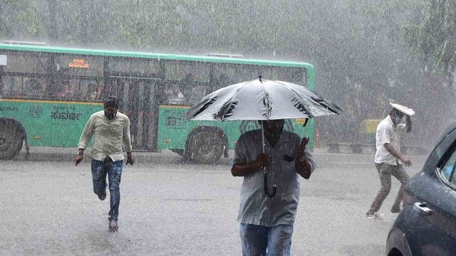Karnataka Rain ಮುಂದಿನ ಕೆಲವು ದಿನಗಳು Orange alert | *Karnataka | OneIndia Kannada