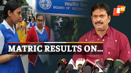 Odisha matric exam results to be declared this week