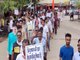 Udaipur Kanhaiya Murder Case : उदयपुर हत्याकांड के विरोध में बंद रहा बूंदी, मौन जुलूस निकाला Video