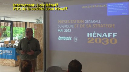 Hénaff, des initiatives pour protéger les océans ?