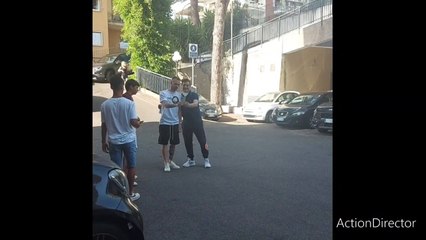 Lazio, secondo giorno di visite mediche: ecco Lazzari e Pedro