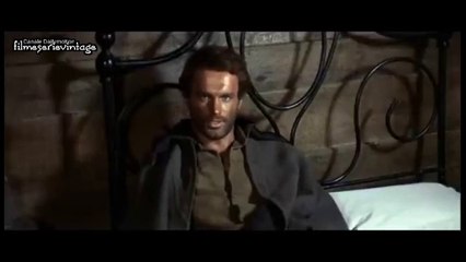 DIO PERDONA IO NO film western BUD SPENCER E TERENCE HILL