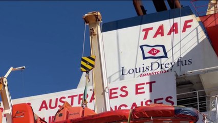 Fenêtre sur l'Outre-mer - La Réunion : mission scientifique pour de jeunes ultramarins