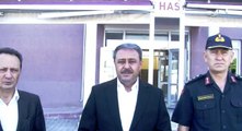 Balıkesir Valisi Hasan Şıldak: 