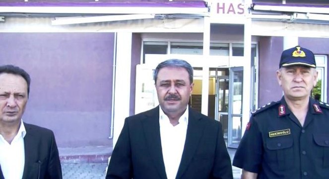 Balıkesir Valisi Hasan Şıldak: Arkadan gelenin öndeki araca çarpması neticesinde 5 vatandaşımızı kaybettik