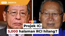 ‘Projek IC’: Kit Siang gesa Pairin terus terang mengenai RCI