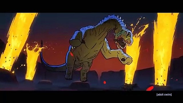 Primal - Teaser trailer de la temporada 2