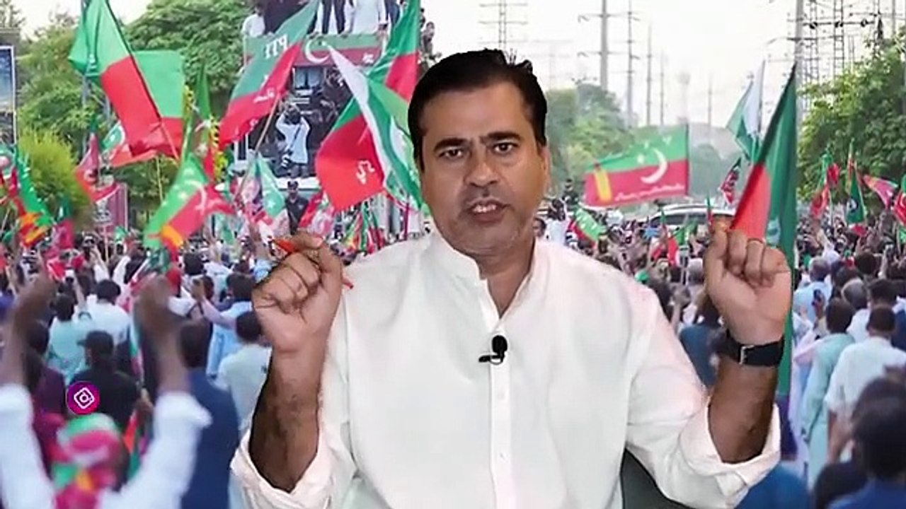 PTI Historical Jalsa at Parade Ground Islamabad Tosha Khana Imran Khan Exclusive Analysis