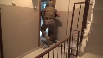 Son dakika haber... İstanbul'da Işid Operasyonu: 19 Gözaltı