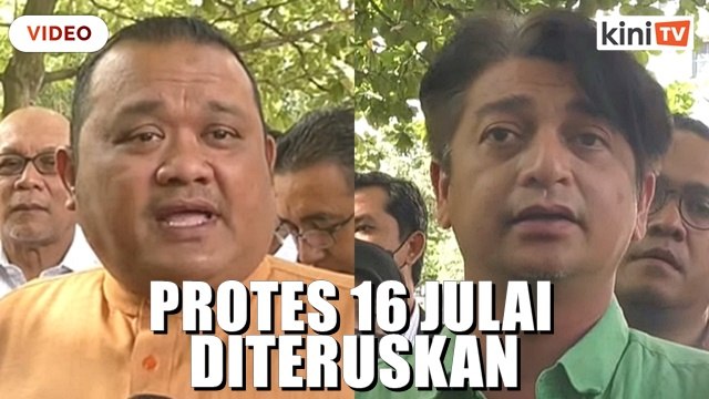 Krisis inflasi: Amanah tolak pelawaan Annuar, protes 16 Julai diteruskan