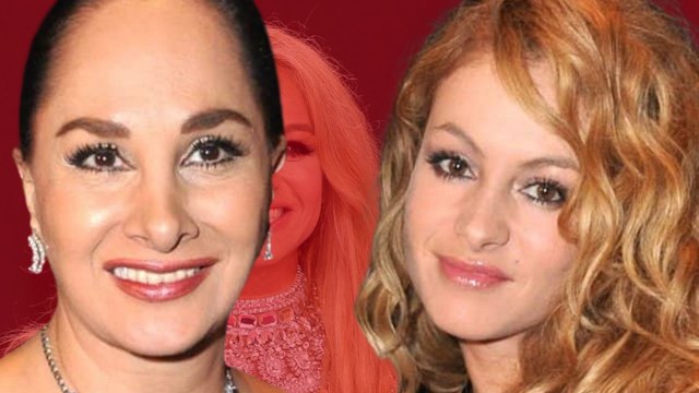 La causa de la muerte de la actriz Susana Dosamantes, madre de Paulina Rubio
