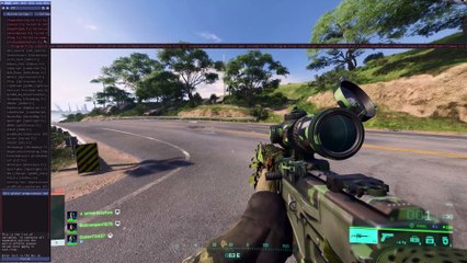 BATTLEFIELD 2042 CONCEPT REALISTIC GRAPHICS RESHADE 2022