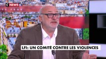 Philippe Guibert : «la France insoumise a un problème de fonctionnement interne car leur comité de suivi des violences sexuelles ne fonctionne pas, il est à géométrie variable»