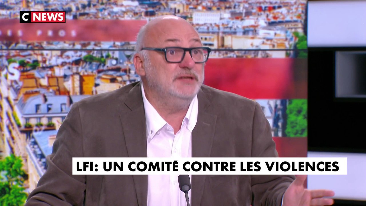 Philippe Guibert : «la France insoumise a un problème de fonctionnement interne car leur comité de suivi des violences sexuelles ne fonctionne pas, il est à géométrie variable»