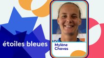 Étoiles Bleues, Mylène Chavas