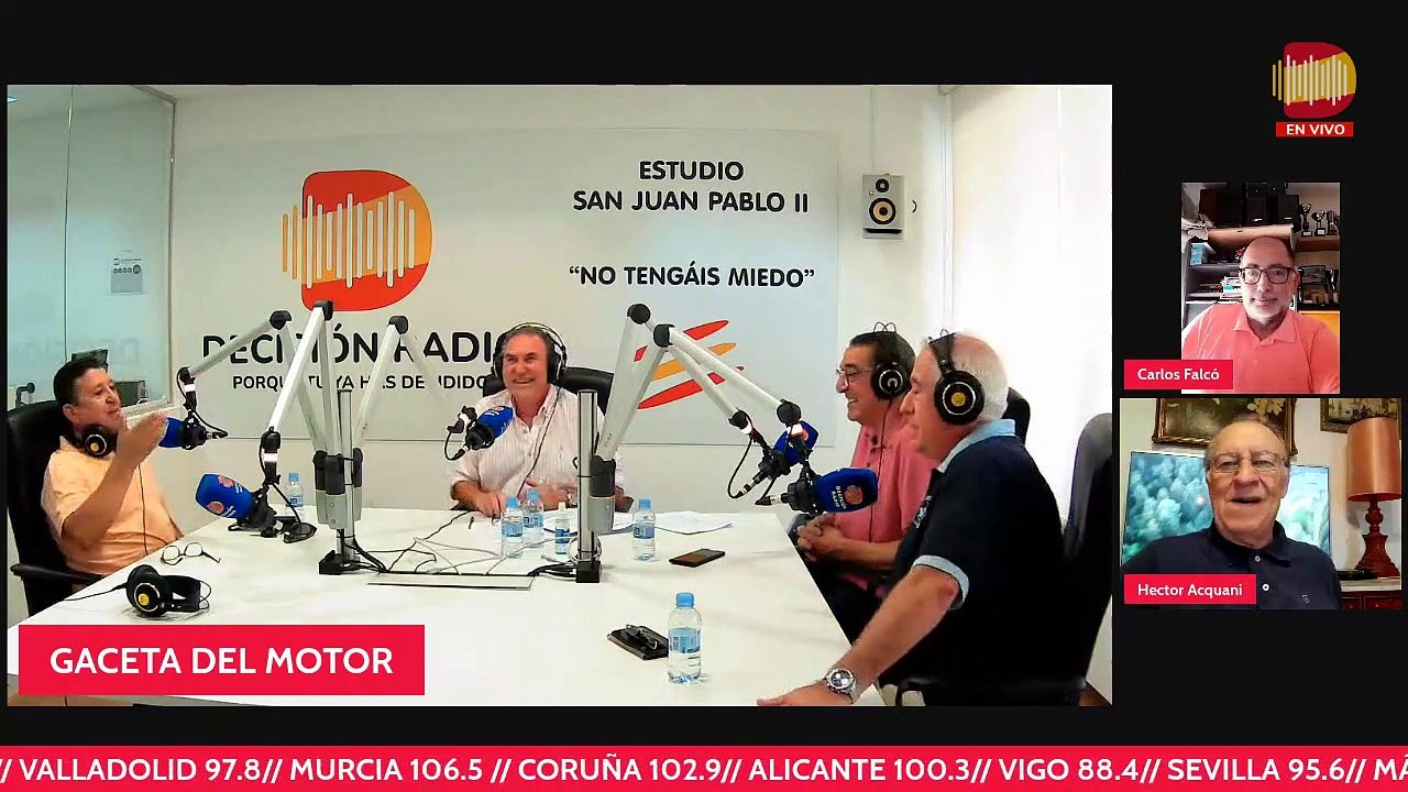 GACETA DEL MOTOR 03/07/2022
