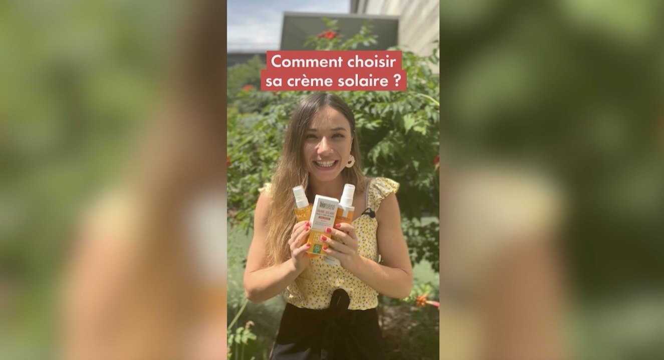 Comment bien choisir sa crème solaire ?