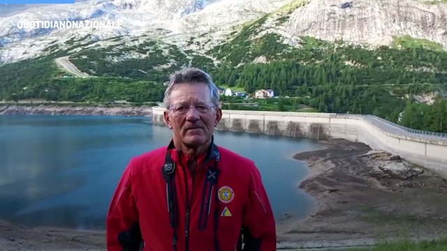 Crollo sulla Marmolada, i soccorritori: Oggi ricerche con sorvoli a bassissima quota