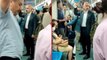 Ulaştırma Bakanı Adil Karaismailoğlu Marmaray'da yolculuk yaptı! Boş koltuk detayı dikkat çekti