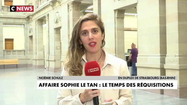 Affaire Sophie Le Tan : au procès de Jean-Marc Reiser, l'heure des réquisitions