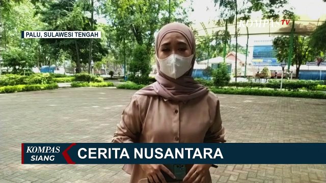 100 Keluarga Penyintas Bencana di Palu Tak Dapat Aliran Air PDAM