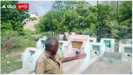 Madurai : இவர் இல்லாமல் மதுரை இல்லை..3 லட்சம் பிணங்களை எரித்த பிதாமகன்..