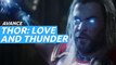 Avance de Thor: Love and Thunder, estreno en cines el  8 de julio