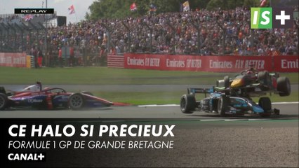 Ce halo si précieux - Formule 1 GP de Grande Bretagne