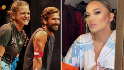 Demet Akalın, Survivor şampiyonunu daha önceden bildiğini ima etti: Sonucu belki fısıldanmıştır