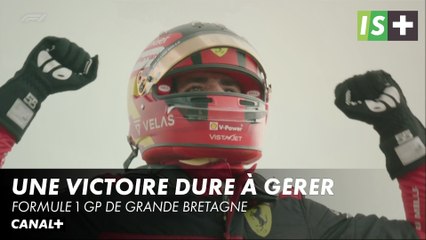 Une victoire dure à gérer pour Ferrari - Formule 1 GP de Grande Bretagne
